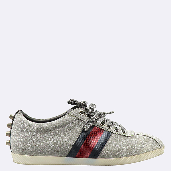 Gucci(����) 419544 �ǹ��÷� �۸��� WEB �Ｑ ��Ƽġ ���͵� ������ ����Ŀ�� - 235MM [��������] �̹���4 - ���̺��� �߰���ǰ