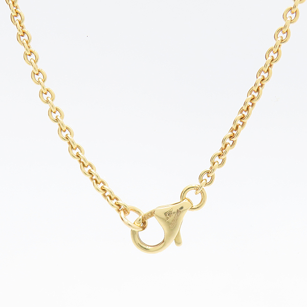 Cartier(��쿡) B7212400 18K ���ο� ��� Love necklace ���� ��ũ���� ü�� ����� [��õ��] �̹���2 - ���̺��� �߰���ǰ