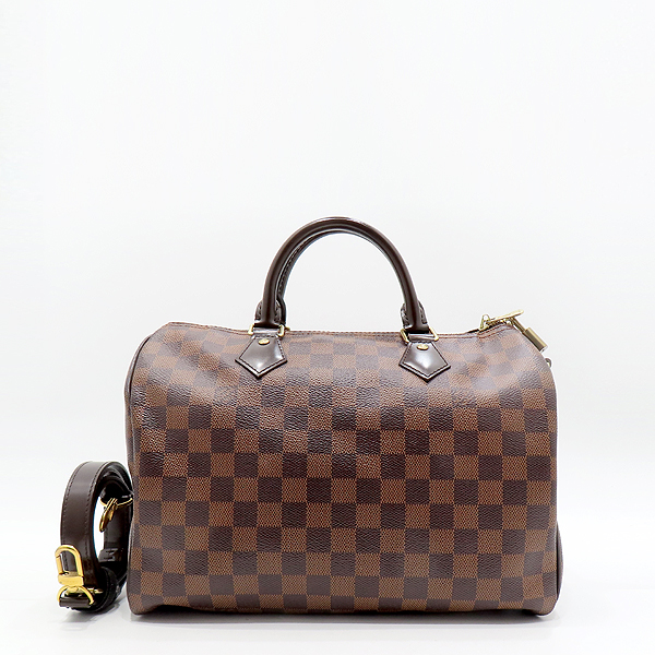 Louis Vuitton(���̺���) N41367 �ٹ̿� ���� ĵ���� ���ǵ� �ݵѸ��� 30 ��Ʈ�� + �����Ʈ�� 2WAY [��õ��] �̹���2 - ���̺��� �߰���ǰ