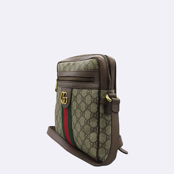 Gucci(����) 547926 GG �ΰ� PVC ������������ ������ ĵ���� ���ǵ�� �޽��� ũ�ν��� [�λ꼾�Һ���] �̹���2 - ���̺��� �߰���ǰ