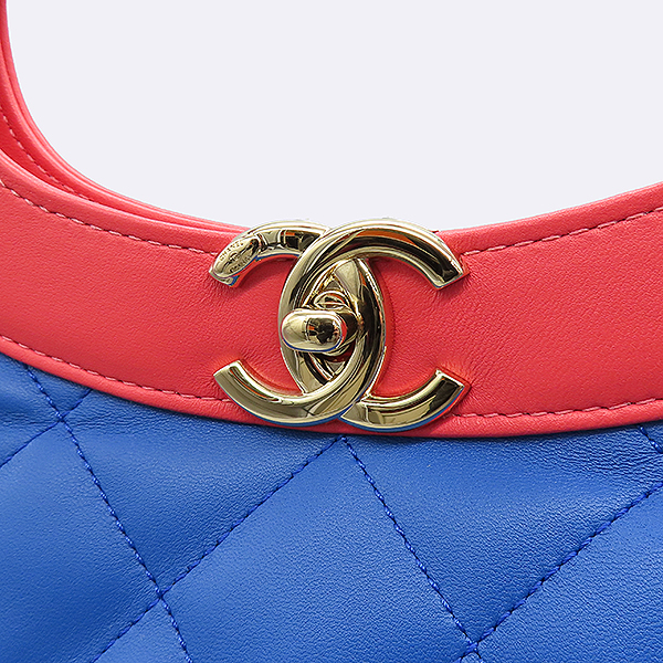 (�̻��) Chanel(����) A57977 ��ũ / ���� ����Ų 31�� ���� ž �ڵ� ��Ʈ�� + ��� ��Ʈ�� [��������] �̹���5 - ���̺��� �߰���ǰ