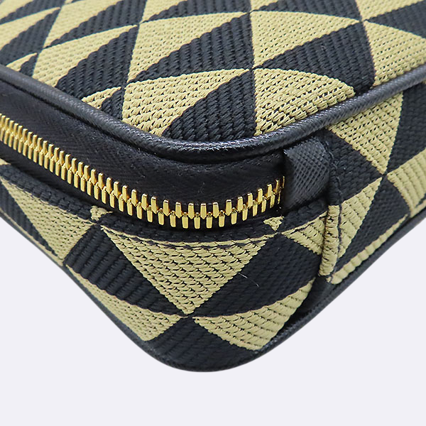 Prada(�����) 2VH069 ���� & ������ �к긯 �긮ũ �ڼ� �ﰢ �ΰ� ��� ī�޶� ũ�ν��� [�λ꼾�Һ���] �̹���5 - ���̺��� �߰���ǰ