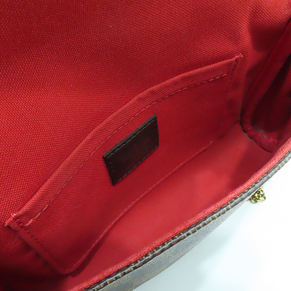 Louis Vuitton(���̺���) N41276 �ٹ̿� ���� ĵ���� ����Ʈ ���̺��� PM 2WAY [��õ��] �̹���7 - ���̺��� �߰���ǰ