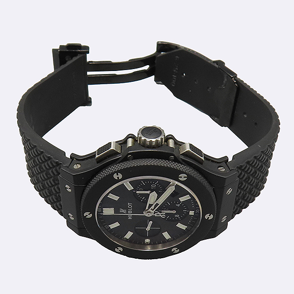 HUBLOT(������) 301.CI.1770 ��� ǻ�� ũ�γ� �������� 45MM ������� �����ƽ ������ �ð� (1235583) [���ε�������] �̹���4 - ���̺��� �߰���ǰ
