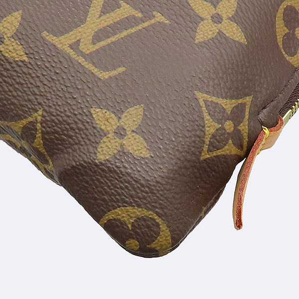 Louis Vuitton(���̺���) M44499 ���׷� ĵ���� ��Ƣ ������ MM Ŭ��ġ��  [��������] �̹���3 - ���̺��� �߰���ǰ