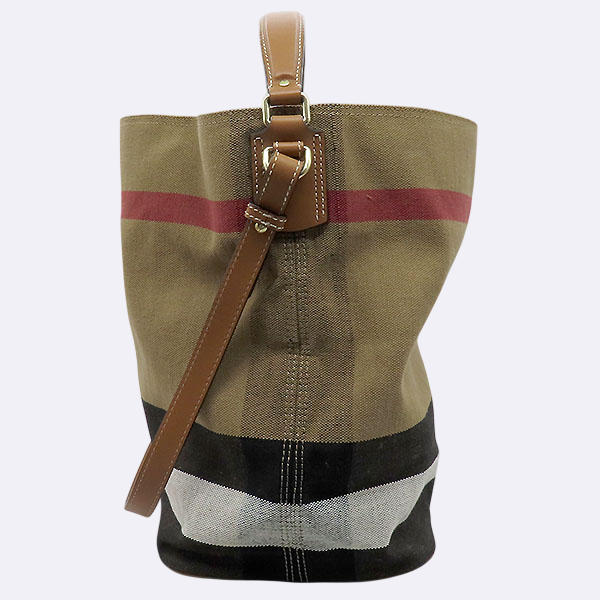 Burberry(������) 3945742 �Ͽ콺 üũ �к긯 SUSANNA ���ܳ� ȣ�� ��Ʈ�� + �����Ʈ�� 2WAY [�λ꼾�Һ���] �̹���3 - ���̺��� �߰���ǰ