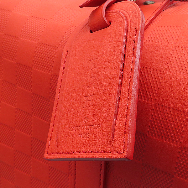 Louis Vuitton(���̺���) N41142 ���� �ٹ̿� ���Ǵ� ���� Ű�� 45 �ݵѸ��� ��Ʈ�� + ��� ��Ʈ�� [��������] �̹���5 - ���̺��� �߰���ǰ