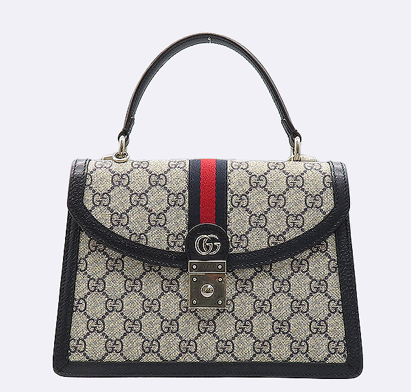 Gucci(����) 651055 ���ǵ�� �� �̵�� GG ž �ڵ� ��Ʈ�� + �����Ʈ�� 2WAY [��������] �̹���2 - ���̺��� �߰���ǰ