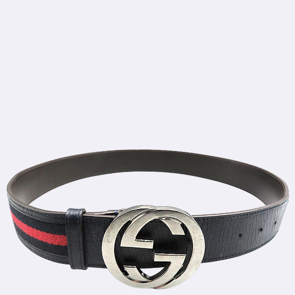 Gucci(����) 114984 ���̺� ���� GG ���� �Ｑ �� ��Ƽġ ��Ʈ - 85������ [��������] �̹���2 - ���̺��� �߰���ǰ