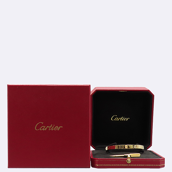 Cartier(��쿡) ���ο� ��� LOVE �극�̽��� Ŭ���� �� ���� - 19������ [��������] �̹���4 - ���̺��� �߰���ǰ