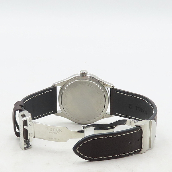 TUDOR(Ʃ��) 91550 39MM ȭ��Ʈ ���̾� 1926 �÷��� �����ƽ ���׹�� �ð� [�д�������] �̹���3 - ���̺��� �߰���ǰ