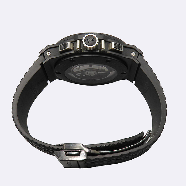 HUBLOT(������) 301.CI.1770 ��� ǻ�� ũ�γ� �������� 45MM ������� �����ƽ ������ �ð� (1235583) [���ε�������] �̹���3 - ���̺��� �߰���ǰ