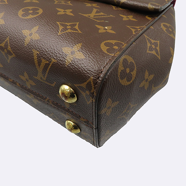 Louis Vuitton(���̺���) M42738 ���׷� Ŭ��� BB ��Ʈ�� + �����Ʈ�� 2WAY [�б�����] �̹���6 - ���̺��� �߰���ǰ