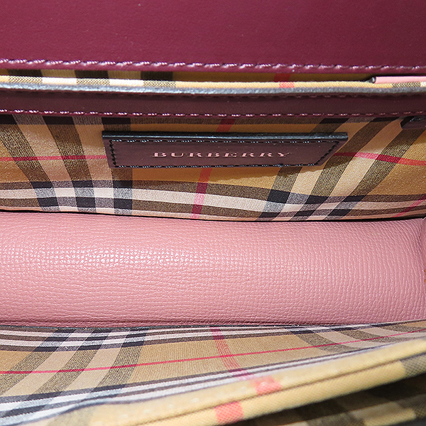 Burberry(������) 4080075 ��ũ �Ͽ콺 üũ ĵ���� Henham ���� ���� ũ�ν��� [��������] �̹���6 - ���̺��� �߰���ǰ