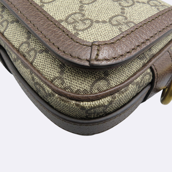 Gucci(����) 795466 ������/������ ������ ���ǵ�� GG ���� �̴� ũ�ν��� [��������] �̹���5 - ���̺��� �߰���ǰ