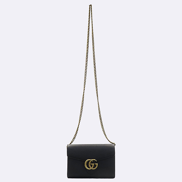 Gucci(����) 401232 ���� ���� ���� GG �ΰ� Marmont(����Ʈ) ü�� ���� �� ũ�ν��� [��������] �̹���4 - ���̺��� �߰���ǰ