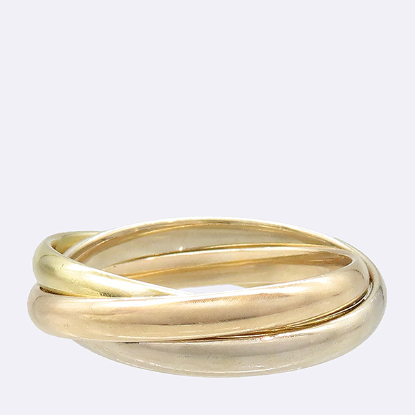 Cartier(��쿡) B423425418K ��� ��� Ʈ����Ƽ Ŭ���� 3.2MM ���� - 14ȣ [��������] �̹���2 - ���̺��� �߰���ǰ