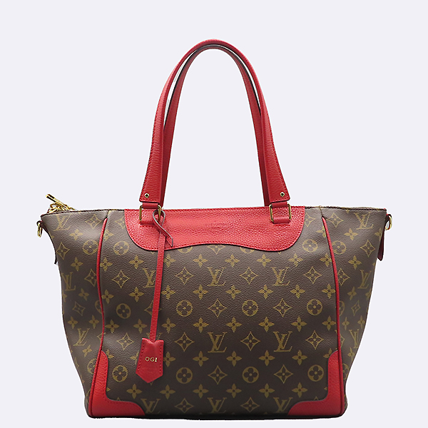 Louis Vuitton(���̺���) M51195 ���׷� ĵ���� ���� ����Ʈ���� NM  2WAY [�����] �̹���2 - ���̺��� �߰���ǰ