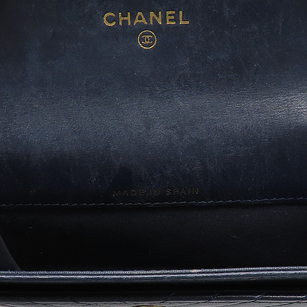 Chanel(����) A80603 ���̺� �÷� ����� ����Ų ���� ���� ī�� ���� ���� ���� [��������] �̹���6 - ���̺��� �߰���ǰ