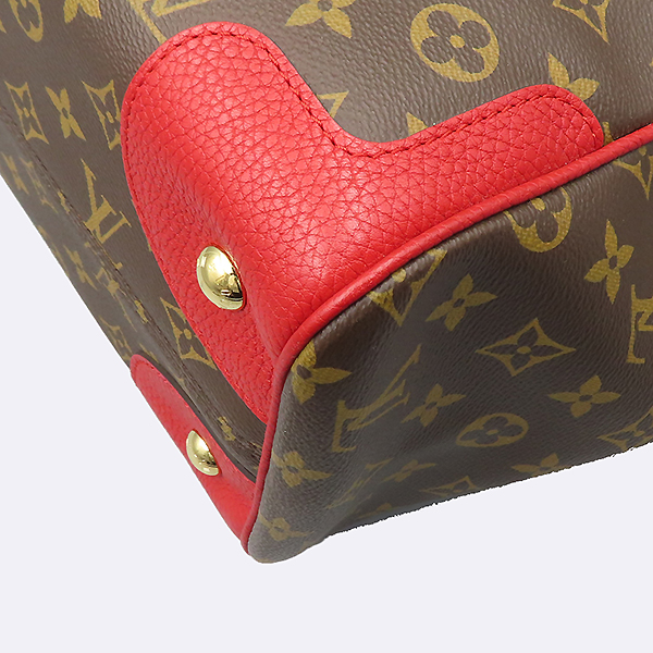 Louis Vuitton(���̺���) M51195 ���׷� ĵ���� ���� ����Ʈ���� NM  2WAY [�����] �̹���6 - ���̺��� �߰���ǰ