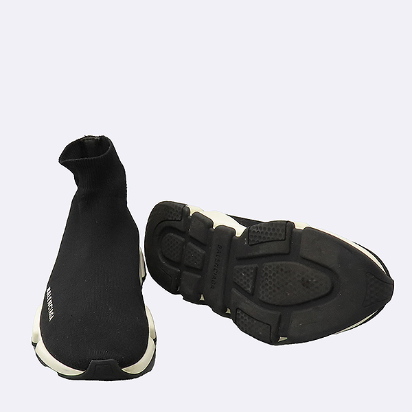 Balenciaga(�߷��þư�) 645056 W2DBQ 1015 ���� �÷� Speed ���ǵ巯�� ������ ����Ŀ�� - 6������(265MM) [���ε�������] �̹���2 - ���̺��� �߰���ǰ