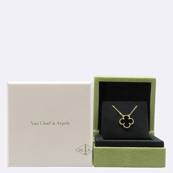 VANCLEEF & ARPELS(��Ŭ����&����) VCARA45800 18K ���ο� ��� ���н� ��Ƽ�� ���Ժ�� �Ҵ�Ʈ ����� [��������] �̹���4 - ���̺��� �߰���ǰ