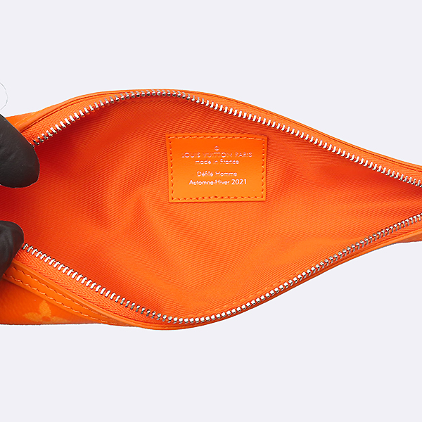 Louis Vuitton(���̺���) M80851 �����ƺ��� ĳ�� ���� �� �Ŀ�ġ [�����] �̹���5 - ���̺��� �߰���ǰ