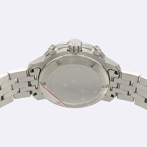 TISSOT(Ƽ��) T055.417.11.047.00 PRC200 ŸŰ���� û�� 42MM ��ƿ ������ ���� �ð� [��������] �̹���4 - ���̺��� �߰���ǰ