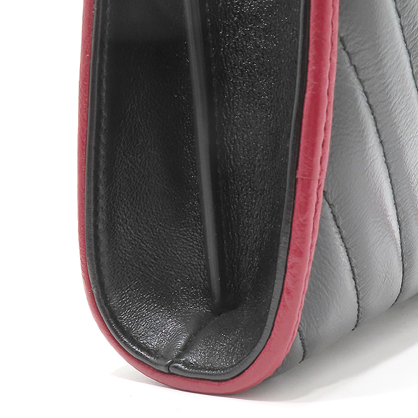 Gucci(����) 524592 ���� ���� ��Ʋ�� Marmont(����Ʈ) GG ��Ż ���� �ΰ� ü�� ����� [��õ��] �̹���5 - ���̺��� �߰���ǰ