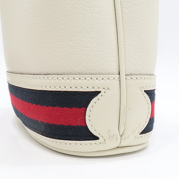 Gucci(����) 610846 ���̺��� ���� ����Ʈ������ ���ǵ�� ���� ��Ŷ ��Ʈ�� + �����Ʈ�� 2WAY [��õ��] �̹���5 - ���̺��� �߰���ǰ