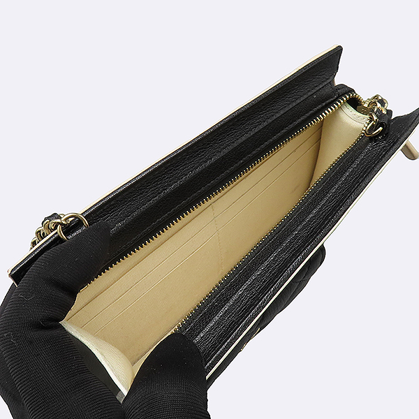 Chanel(����) AP1138 COCO ���� �ΰ� ���̺��� �÷� ��Ƽ ���� WOC ü�� ũ�ν��� [���ε�������] �̹���6 - ���̺��� �߰���ǰ