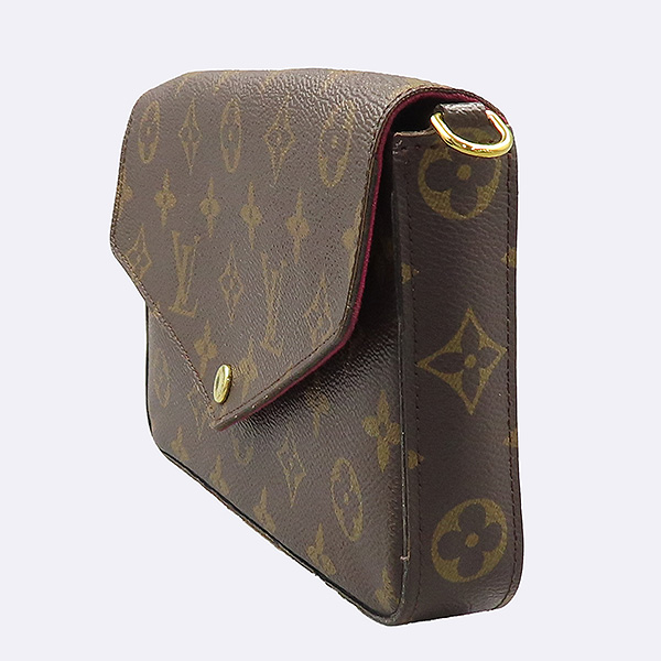 Louis Vuitton(���̺���) M61276 ���׷� ĵ���� ����Ʈ �縮�� ���� Ŭ��ġ �� ũ�ν��� [��������] �̹���3 - ���̺��� �߰���ǰ