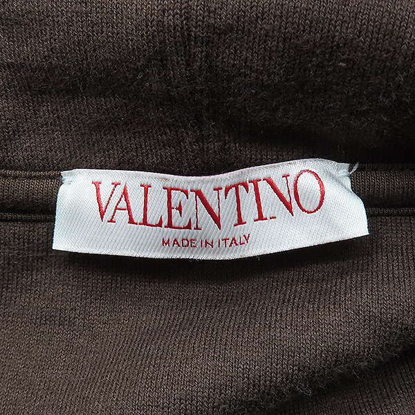 VALENTINO(�߷�Ƽ��) ���� �÷�  VLTN �ڼ� �ΰ� �ĵ� Ƽ -2XL [��������] �̹���4 - ���̺��� �߰���ǰ