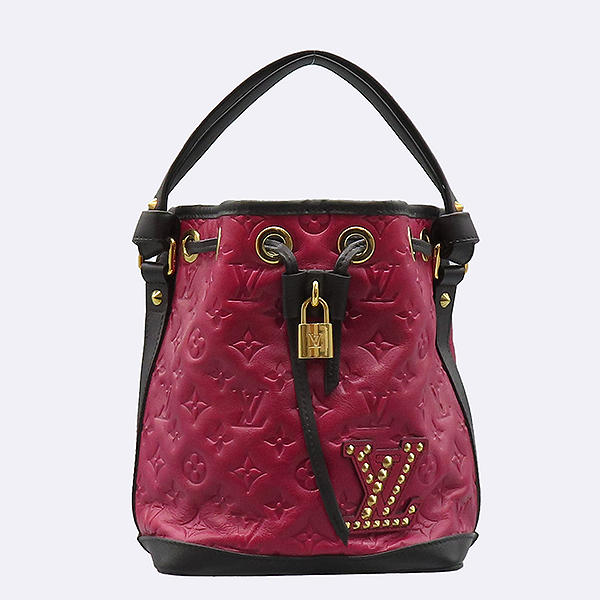 Louis Vuitton(���̺���) M40285 ũ������ �÷� ���׷� ���͵� ��� ���� �� �׿��뿡 ��Ŷ ����� [��������] �̹���2 - ���̺��� �߰���ǰ
