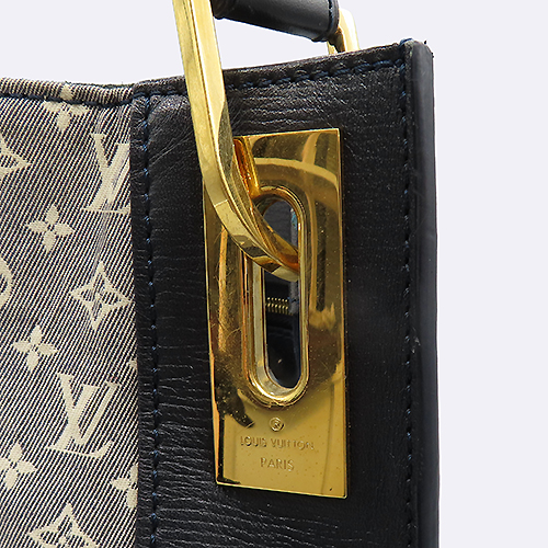 Louis Vuitton(���̺���) M40744 ���׷� �̵� ĵ���� Encre ���ڸ� �÷� Rendez Vous ������ PM ����� [��������] �̹���3 - ���̺��� �߰���ǰ