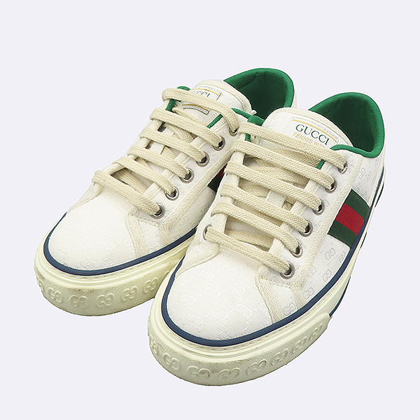 Gucci(����) 606110 �״Ͻ� 1977 ������ ����Ŀ�� - 220mm [��������] �̹���6 - ���̺��� �߰���ǰ