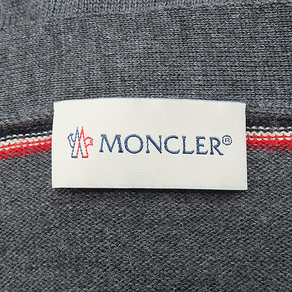 MONCLER(��Ŭ����) D20919418300 �׷��� �÷� ���� ��� ������ �� ����� - 2XL [��������] �̹���4 - ���̺��� �߰���ǰ