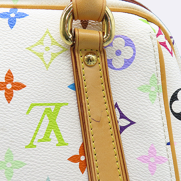 Louis Vuitton(���̺���) M40096 ���׷� ��Ƽ ȭ��Ʈ �÷� �����Ƕ� ��Ʈ�� [��������] �̹���7 - ���̺��� �߰���ǰ