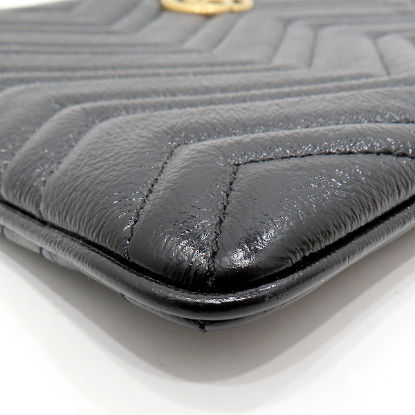 Gucci(����) 525541 ���� ���� GG Marmont(����Ʈ) ��Ʋ�� ���̴�Ʈ ����ΰ� Ŭ��ġ [��õ��] �̹���5 - ���̺��� �߰���ǰ