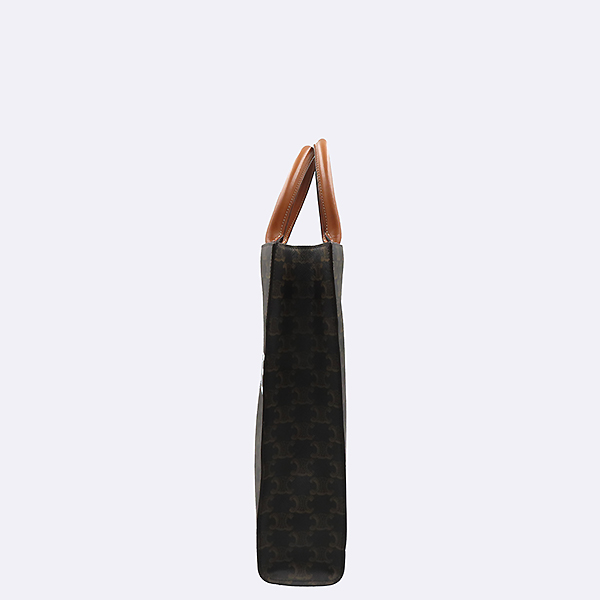 Celine(������) 191542 Ʈ������ ĵ���� ��Ƽ�� ī�ٽ� ���� ������ ��Ʈ�� + ��� ��Ʈ�� 2WAY [�б�����] �̹���3 - ���̺��� �߰���ǰ