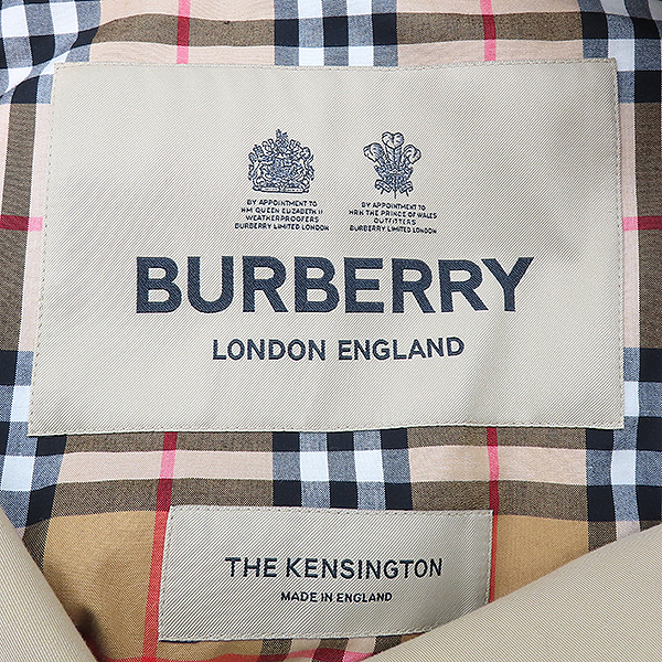 Burberry(������) 8027909 ������ �÷� �˽��� �� �츮Ƽ�� ������ Ʈ��ġ ��Ʈ + ��Ʈ SET - UK4 [��������] �̹���4 - ���̺��� �߰���ǰ