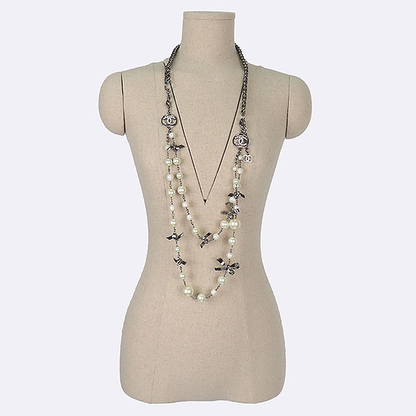 Chanel(����) Ŀ���� ���� ���� COCO �޴� ü�� ��Ʈ �� ����� [��������] �̹���3 - ���̺��� �߰���ǰ