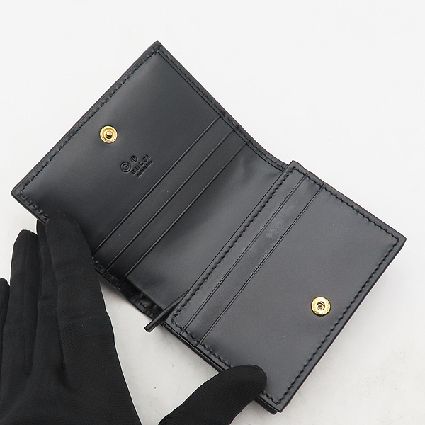 Gucci(����) 779810 ���� ���� GG ī�� ����ũ�νø� ������ [�д�������] �̹���4 - ���̺��� �߰���ǰ