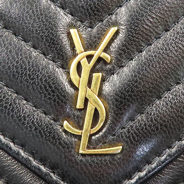 SAINT LAURENT PARIS(���ζ��ĸ�) 701631 ���� ���� ���� ���׷� ���� �̴� ��Ŷ ũ�ν��� [��������] �̹���5 - ���̺��� �߰���ǰ