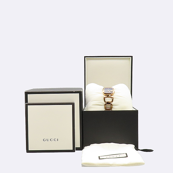 Gucci(����) YA125512 G-GUCCI ������ ���� PVD 3����Ʈ ���� ������ �ð� [��������] �̹���5 - ���̺��� �߰���ǰ