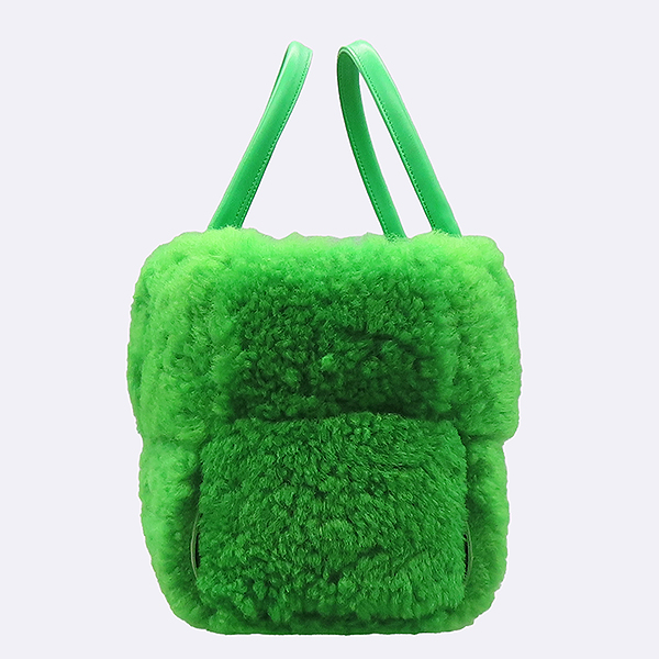 BOTTEGAVENETA(���װ�����Ÿ) �׸� �÷� �þ ��Ʈ��ġ���� �Ƹ��� ��Ʈ�� [��������] �̹���3 - ���̺��� �߰���ǰ