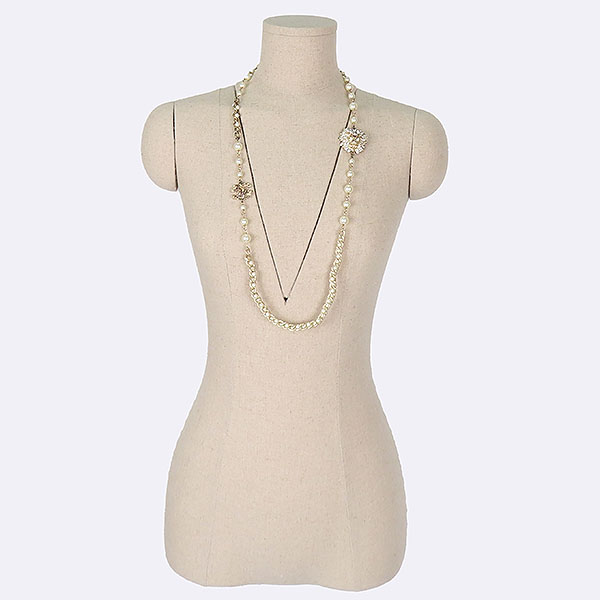 Chanel(����) Ŀ���� ���� ��� ���̿� �Ҵ�Ʈ �� ��Ŭ���� ����� [��������] �̹���4 - ���̺��� �߰���ǰ