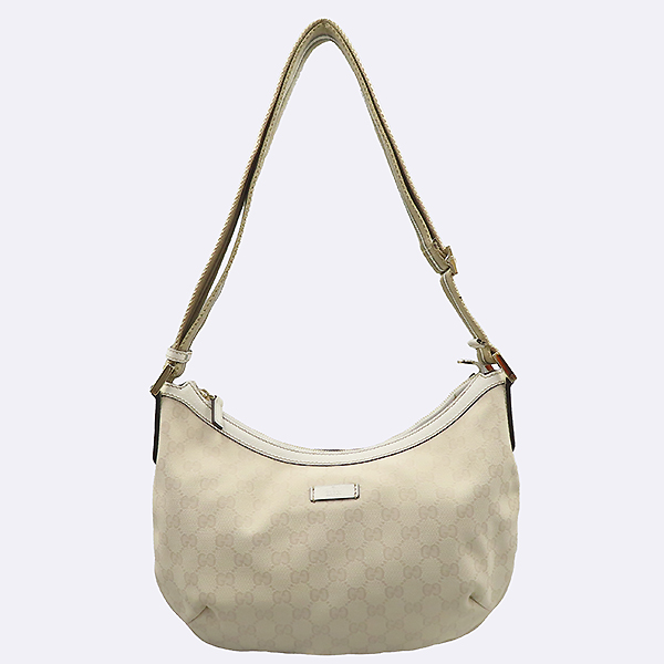 Gucci(����) 181092 ���̺��� �÷� GG �ΰ� �ڰ��� �к긯 �Ｑ ��Ƽġ ȣ�� ũ�ν��� [�б�����] �̹���2 - ���̺��� �߰���ǰ