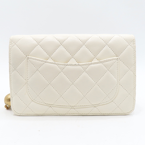 CHANEL(����) AP1450 ���̺��� ���� ��纼 WOC ���� �� ü�� ũ�ν��� [��õ��] �̹���5 - ���̺��� �߰���ǰ