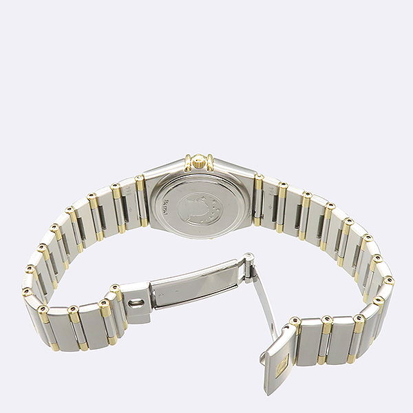 Omega(���ް�) 1262.10 18K �޺� ����ƿ���̼� 25MM ������ ���� ������ �ð� [��������] �̹���3 - ���̺��� �߰���ǰ